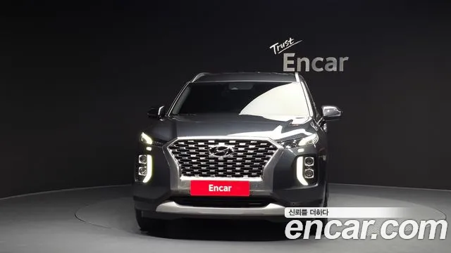 Hyundai Palisade 2019 — фото 3