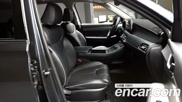 Hyundai Palisade 2019 — фото 11