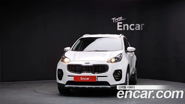 Kia Sportage 2016 — фото 2