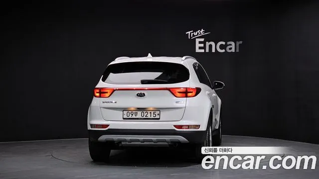 Kia Sportage 2016 — фото 3