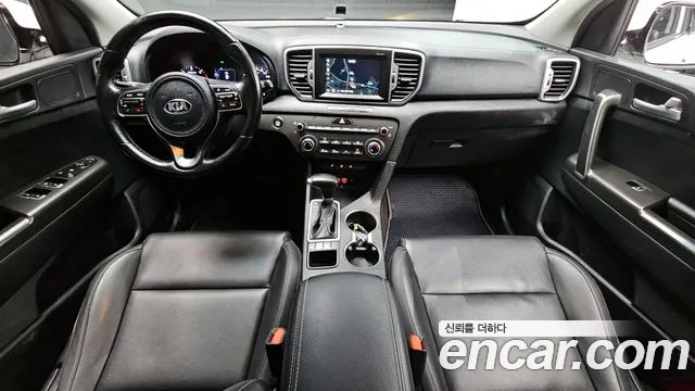 Kia Sportage 2016 — фото 6