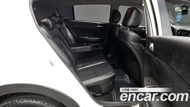 Kia Sportage 2016 — фото 11