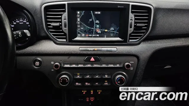 Kia Sportage 2016 — фото 13