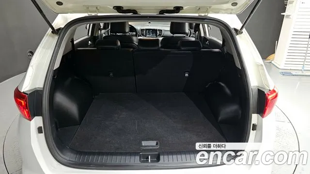 Kia Sportage 2016 — фото 19
