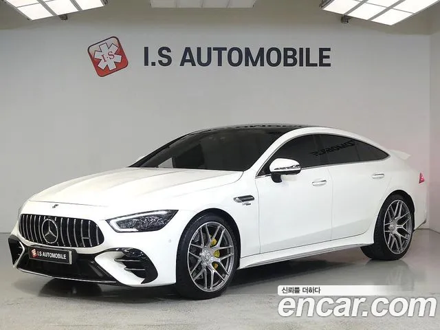 Mercedes-Benz AMG GT 2023 — фото 2