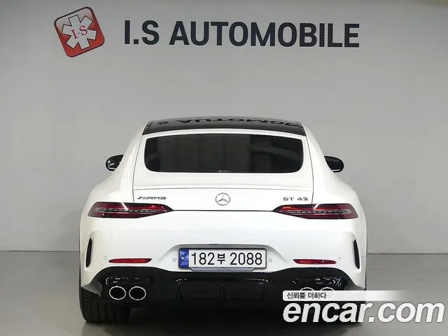 Mercedes-Benz AMG GT 2023 — фото 3