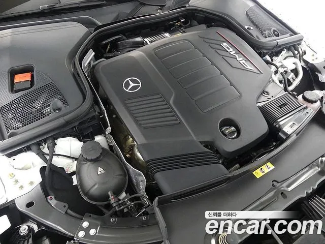 Mercedes-Benz AMG GT 2023 — фото 5
