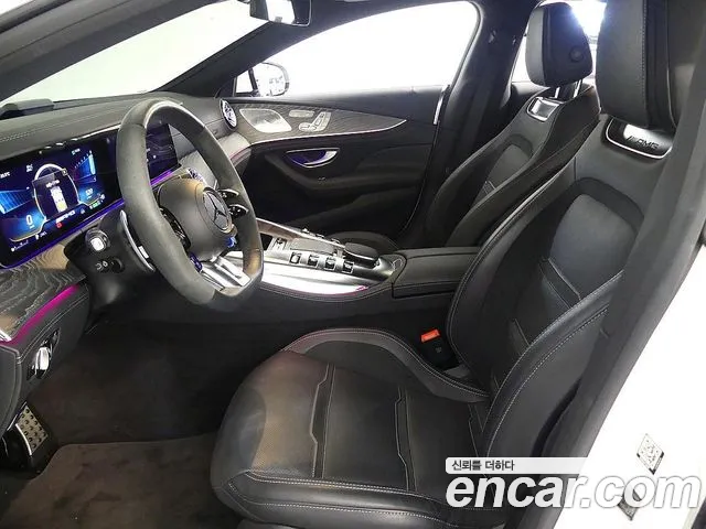Mercedes-Benz AMG GT 2023 — фото 7