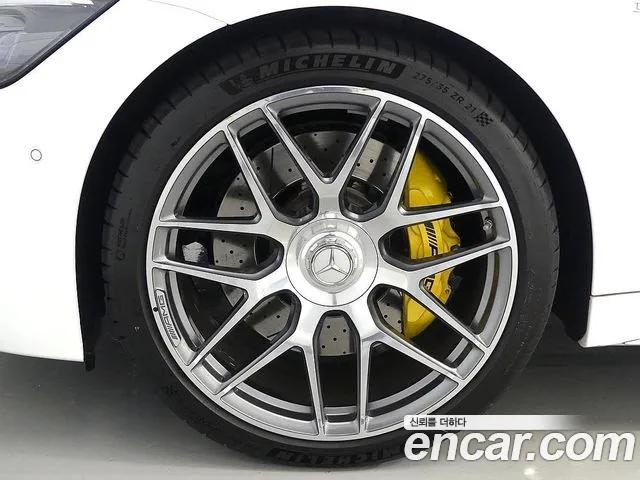 Mercedes-Benz AMG GT 2023 — фото 8