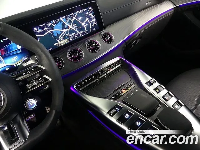 Mercedes-Benz AMG GT 2023 — фото 13