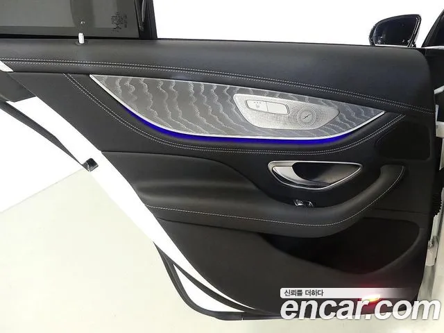 Mercedes-Benz AMG GT 2023 — фото 18