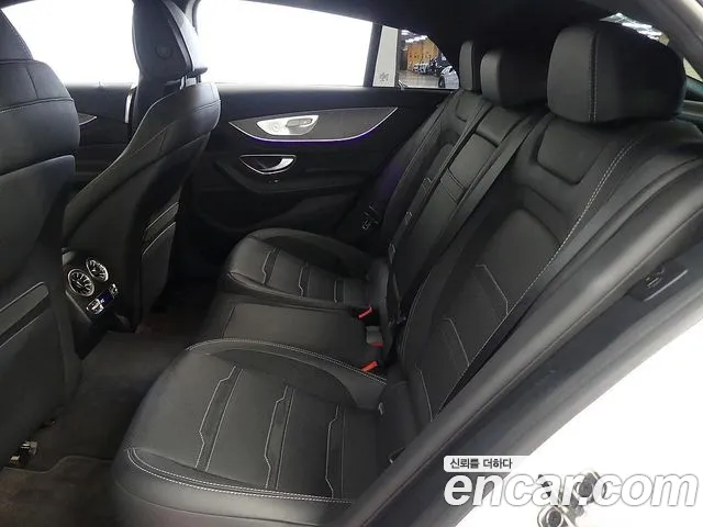 Mercedes-Benz AMG GT 2023 — фото 19