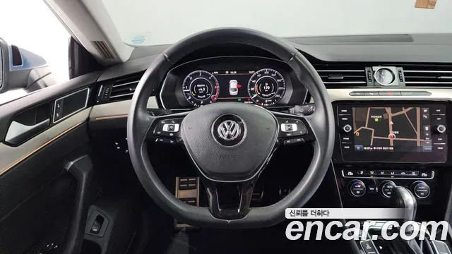 Volkswagen Arteon 2019 — фото 13