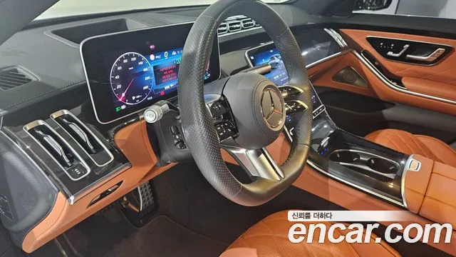 Mercedes-Benz S-Class 2025 — фото 15