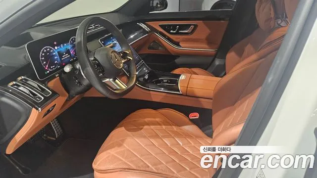 Mercedes-Benz S-Class 2025 — фото 19