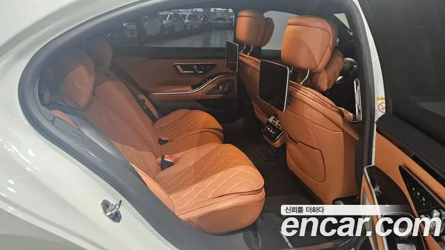 Mercedes-Benz S-Class 2025 — фото 20