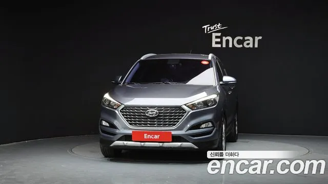 Hyundai Tucson 2017 — фото 3