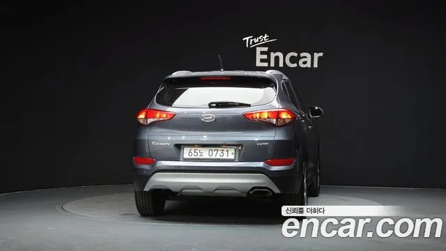 Hyundai Tucson 2017 — фото 4