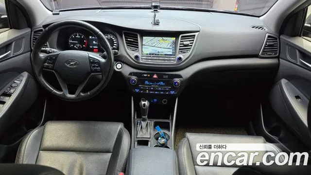 Hyundai Tucson 2017 — фото 7