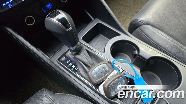 Hyundai Tucson 2017 — фото 9