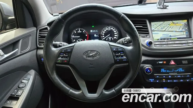 Hyundai Tucson 2017 — фото 13