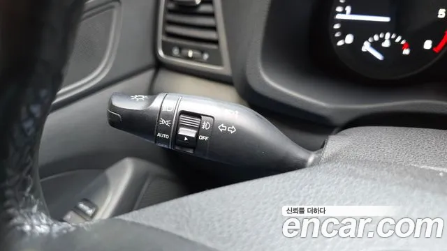 Hyundai Tucson 2017 — фото 16