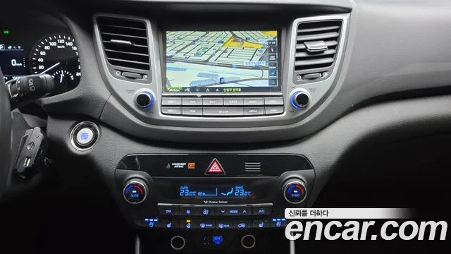 Hyundai Tucson 2017 — фото 17