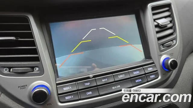 Hyundai Tucson 2017 — фото 18