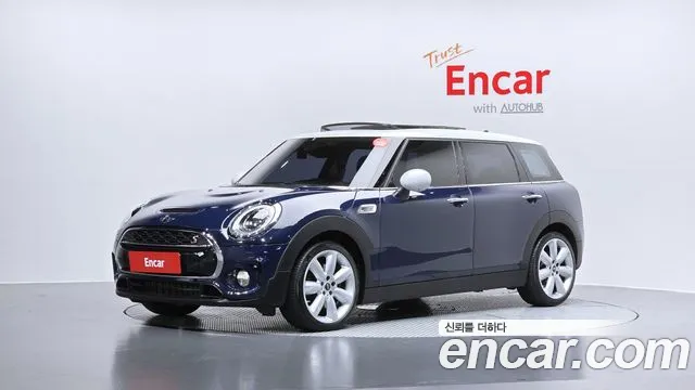 Mini Clubman 2017 — фото 1