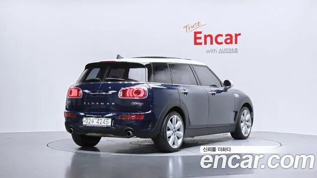 Mini Clubman 2017 — фото 2