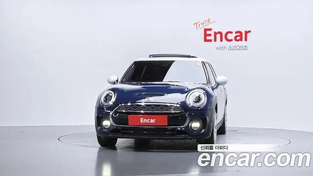 Mini Clubman 2017 — фото 3
