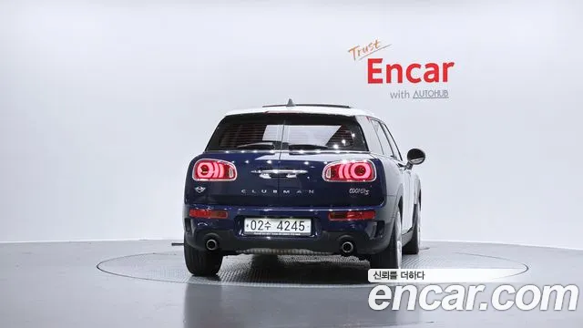 Mini Clubman 2017 — фото 4
