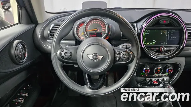 Mini Clubman 2017 — фото 13