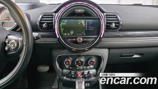 Mini Clubman 2017 — фото 14
