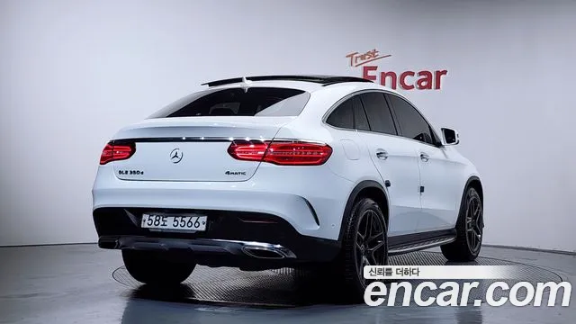 Mercedes-Benz GLE-Class 2018 — фото 2