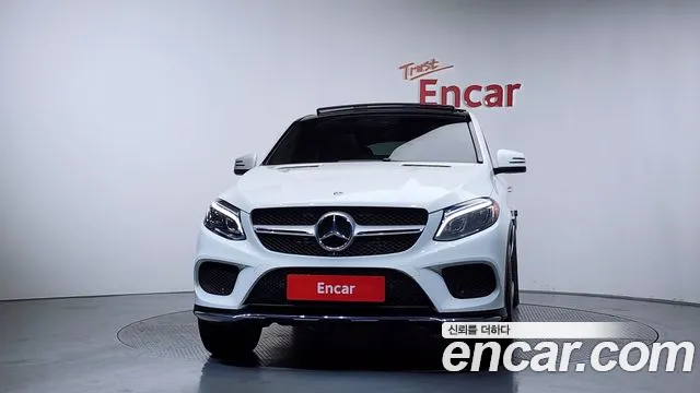 Mercedes-Benz GLE-Class 2018 — фото 3