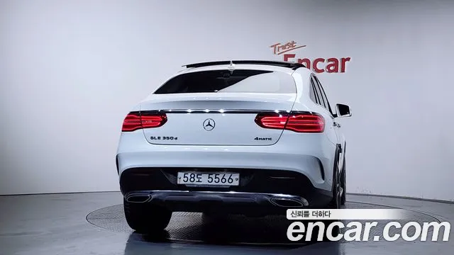 Mercedes-Benz GLE-Class 2018 — фото 4