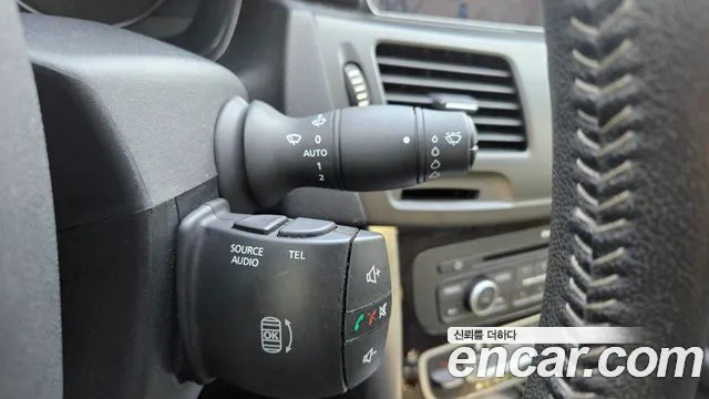 Renault-KoreaSamsung SM5  2014 — фото 18