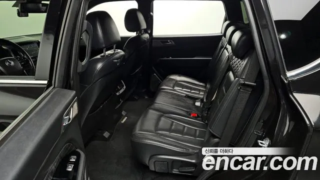 KG_Mobility_Ssangyong Rexton 2018 — фото 13