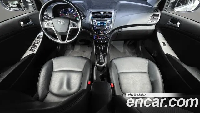 Hyundai Accent 2017 — фото 7