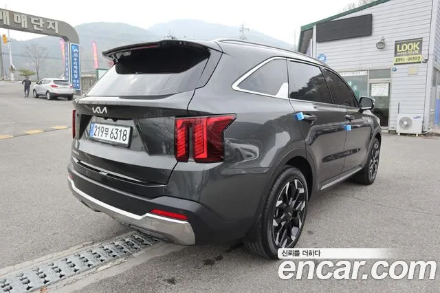 Kia Sorento 2025 — фото 2