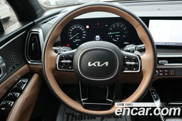 Kia Sorento 2025 — фото 12