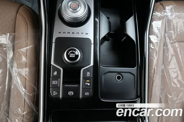 Kia Sorento 2025 — фото 15