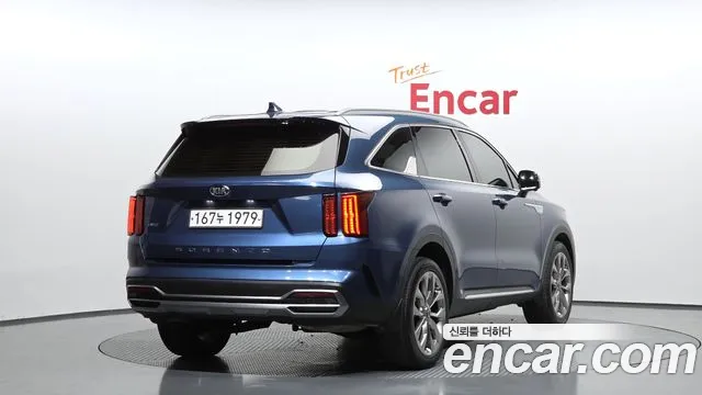 Kia Sorento 2021 — фото 2