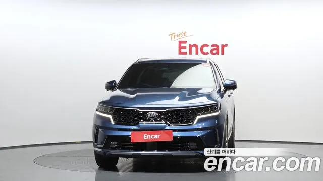 Kia Sorento 2021 — фото 3