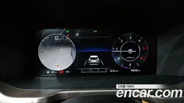 Kia Sorento 2021 — фото 8