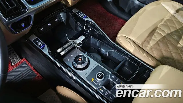 Kia Sorento 2021 — фото 9