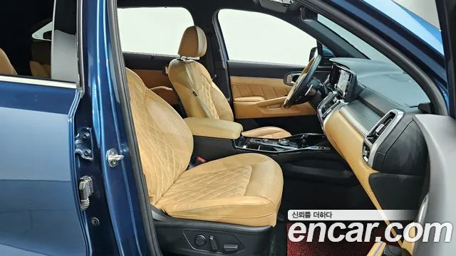 Kia Sorento 2021 — фото 10