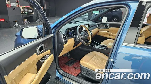 Kia Sorento 2021 — фото 11