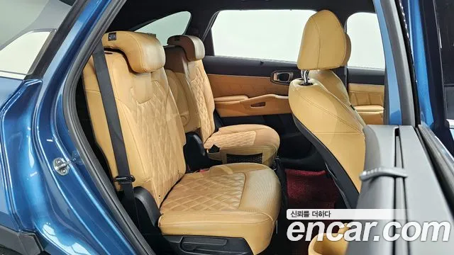 Kia Sorento 2021 — фото 12